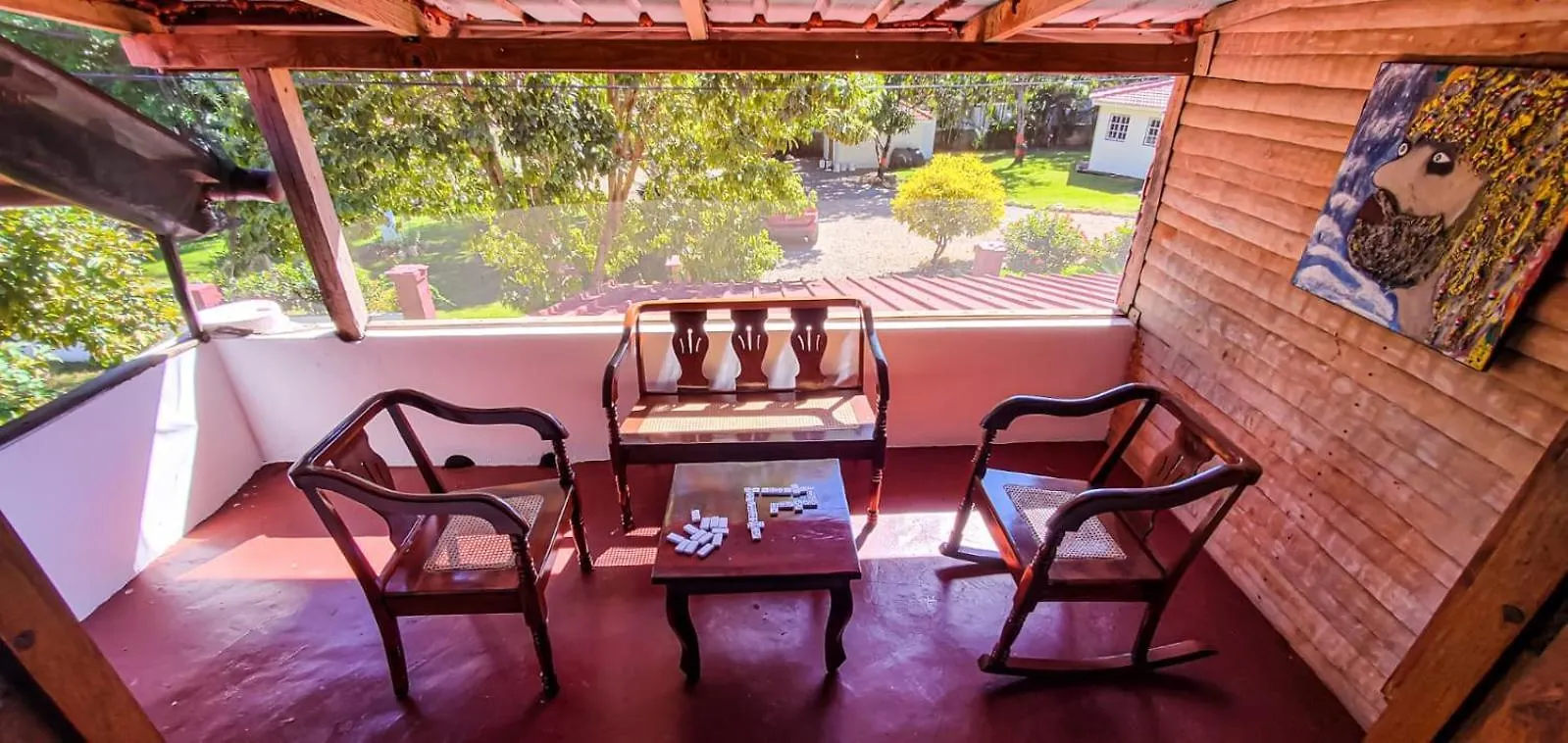Yoyo Dolfin Residencia Villa Sosua