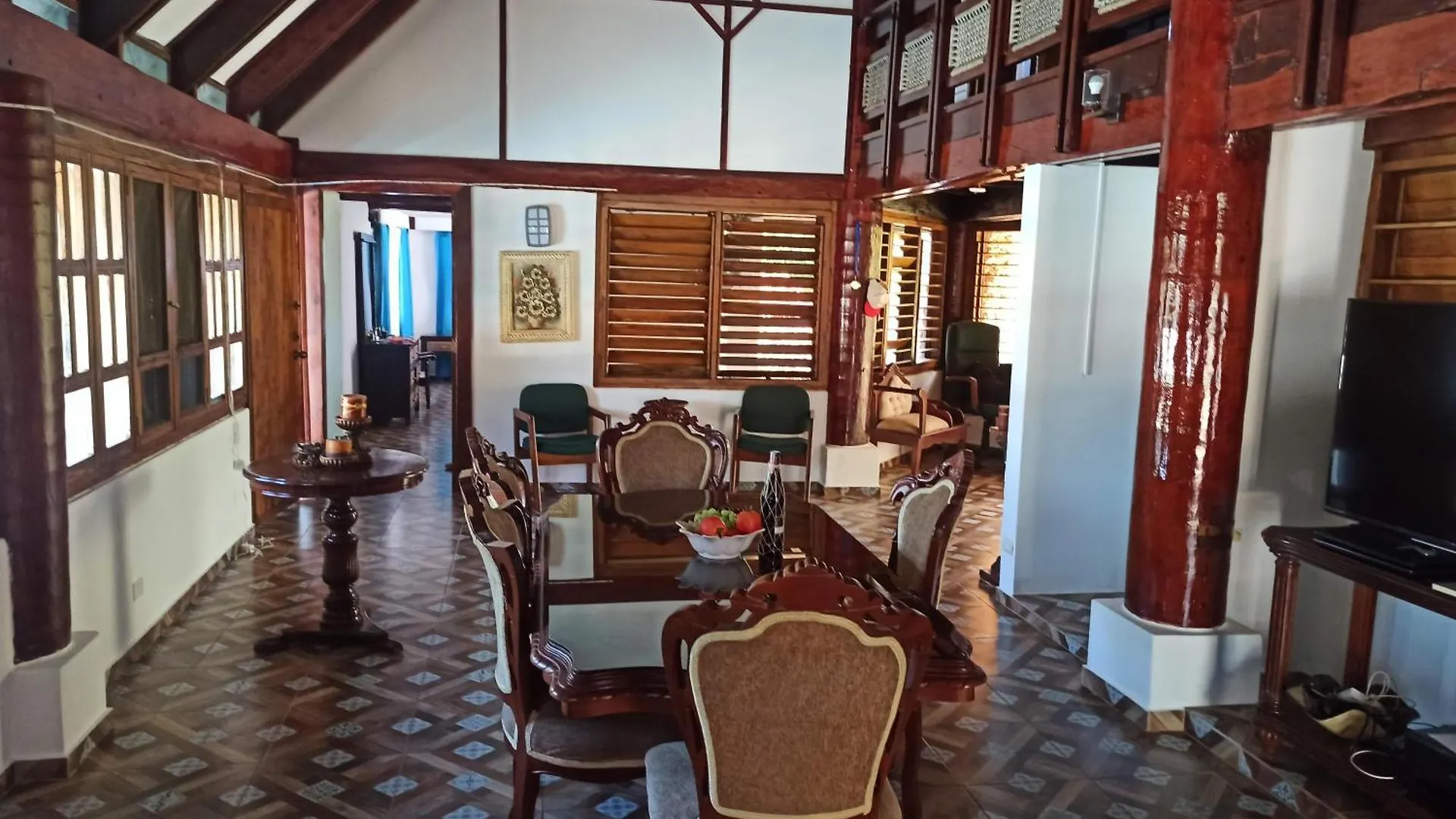 Yoyo Dolfin Residencia Villa Sosua