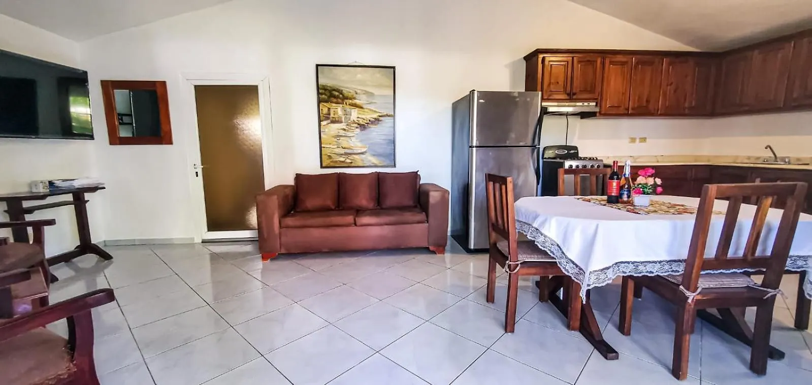 Yoyo Dolfin Residencia Villa Sosua 0*,